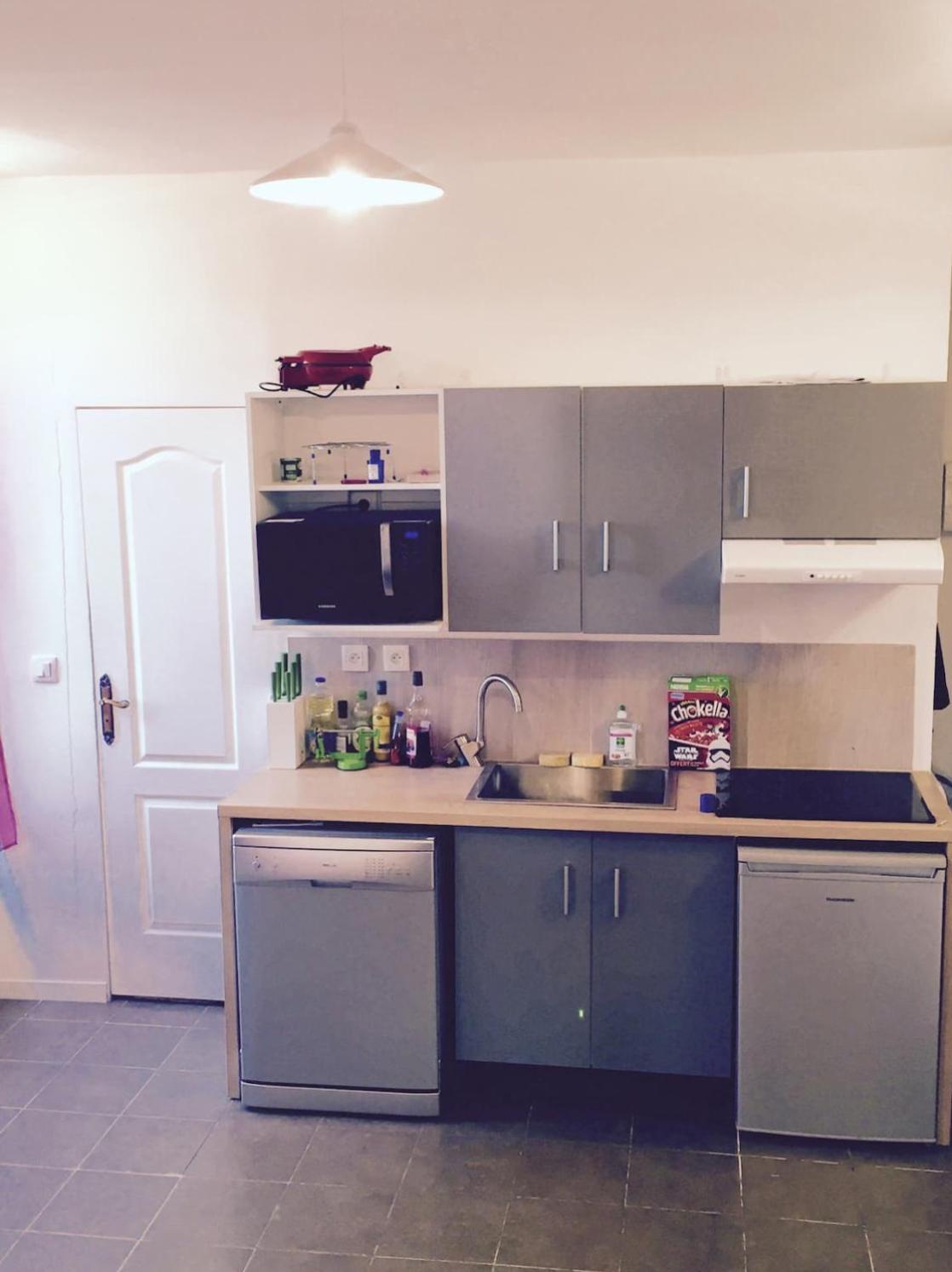 Appartamento Charming And Quiet Flat 30M2 Parigi Esterno foto